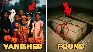 6 Black Kids Vanished On Halloween Nigth in 1996&mdash;Then a Freeze Was Found Under the Neighbor's Garage