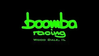 Welcome to Boomba Racing