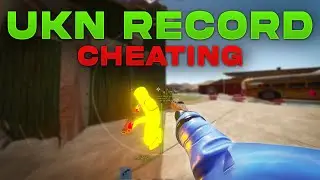 UKN GUNGAME WORLD RECORD with RUST CHEATS (46 Seconds)