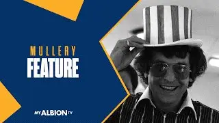 Alan Mullery on Brighton's 1979 Promotion