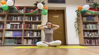 Tatiana Pomerantseva (AtmaSevaKaur) в прямом эфире!