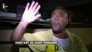 Inondations: à Saint-Pargoire, cet habitant a 