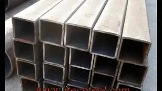 4 inch square pipe ,2 x 6 rectangular steel tubing