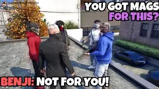 Hades Deny Manor of Any Class 2 Trades After James Scammed Ray | NOPIXEL 4.0 GTA RP