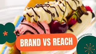 Brand vs Reach: The Secret to Real Influence in Personal Branding #personalbranding #personalbrand