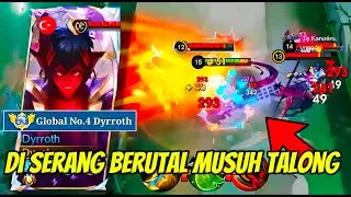 SANGAT KUAT TIM MUSUH KITA