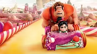 Wreck It Ralph - Names Calling - Vanellope Best Scenes