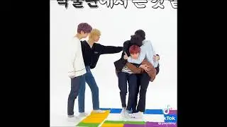 YEONBIN being TXT's parents #txt #yeonbin