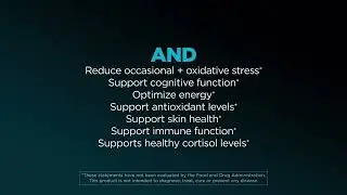 Got stress? I got your solution! Axis&trade; Uplift targets 2 types of stress with 1 plant-based formula.