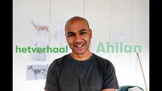 hetverhaal van Ahilan Ratnamohan