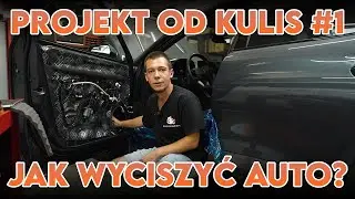 Projekt od KULIS Odcinek 1: Cupra Formentor - Wyciszenie i Audio. Analiza projektu