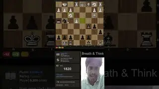 Opening tactics in Chess #puzzle #challenge #game #win #bishop #daily #consistency
