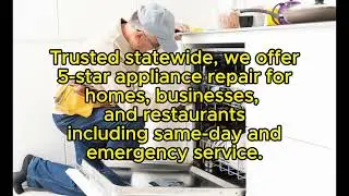 Deerfield Appliance Repair 856-477-5065