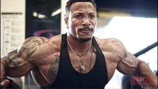 Patrick Moore Road to the Arnold 2020 EP 3