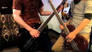 Nightmare ナイトメア-レゾンデートル(Bass cover)