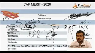DAVV CAP 2020 MERIT LIST I Rank Wise Admission I DAVV CAP Choice filling I DAVV CAP 2020 Cut off