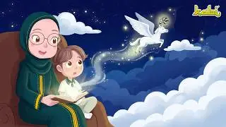 Isra Miraj - Perjalanan Rasulullah dalam Satu Malam | Kisah Teladan Nabi | Cerita Islami Anak Muslim