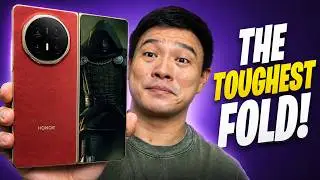 HONOR Magic V6 - The TOUGHEST Foldable Phone Yet!