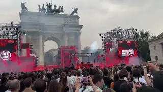 Party like a deejay - dance night