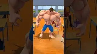 yuta Fall The class room #sakuraschoolsimulator #vuralvideo #viralvideo #sakuraschool #funny #funny