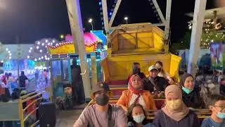 Hafizsidasz | Euro Happy Fun Park | Rimbayu Selangor | Gigantic Pirates Ship Rides | 25-06-2022