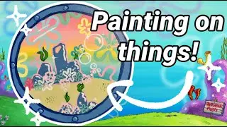Paint MORE wall decor with me!!!**aesthetic**