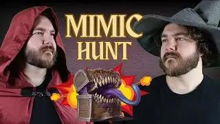 Adventurin' 101: Mimic Hunt