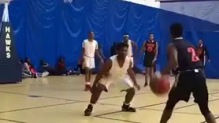 Deron Hunt - Sharp Shooting Class Of 2019