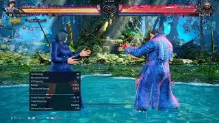 TEKKEN 8 Asuka vs Raven