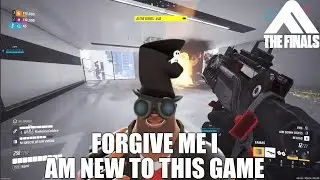 Experiencing THE FINALS as a new player