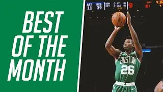 Best of Aaron Nesmith in January 2021