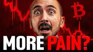 Bitcoin Just Crashed&hellip; How Much Lower?