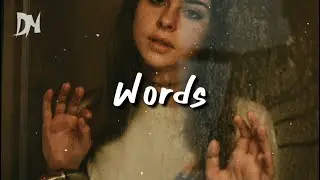 Steve Void & BEAUZ - Words (Lyrics) ft. Bri Tolani