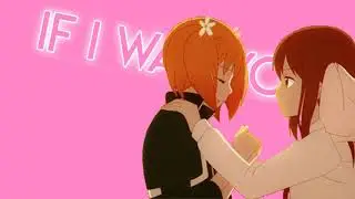 if i was your girlfriend - haruka x yuu