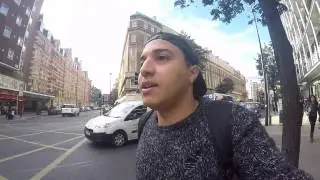 3alam Anwar عاشوراء في لندن