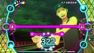 Deep Breath Deep Breath -Yuu Miyake Remix- : All Night Difficulty (Persona 3: Dancing In Moonlight)