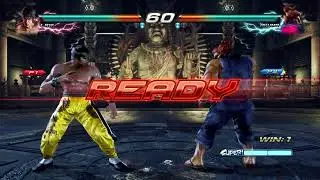 Law vs Akuma