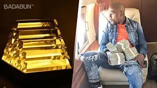 Los lujos más raros y enfermos de Mayweather