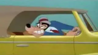 Youtube Poop: Goofy goes to the burger king and orders a big mac