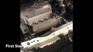 First K Swapped 2010 Honda Fit GE8  Built K20A2 and Trans