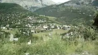 Télécabine des guinands au Seignus d'Allos