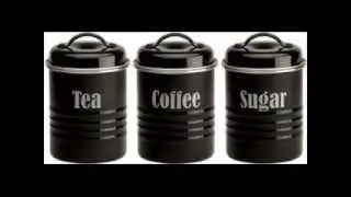 Tea Coffee Sugar Sets
