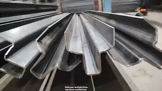 2 5m Omega Loading Bay Transom for Cuplock System Scaffold - Wellmade