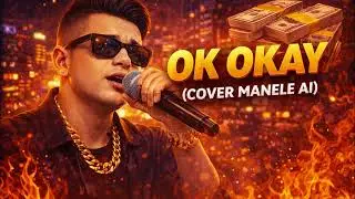 OK OKAY | ( MANELE AI COVER)