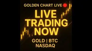 🔴 LIVE: Gold, BTC  Trading @valorant  game play &ndash; Real-Time Market Analysis | Golden Chart