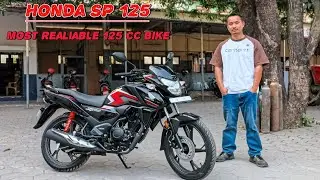 Honda Sp125 Finance - kista? Honda Sp125 price in Nepal 