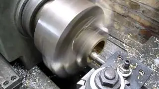 Lathe Machine Demo