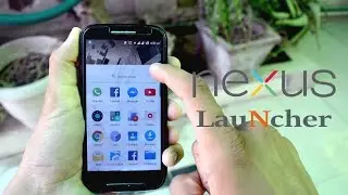 How to install Google Nexus Launcher in Any Android Device