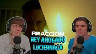 ARGENTINOS REACCIONAN A José Madero, Lasso - Rey Ahogado / Luciérnaga