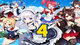 Fanfic vida en azurlane capitulo 4 parte 1 (Resubido)